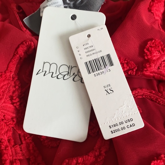 COPY - Designer is Mare Mare. Purchased at Anthropologie. - Picture 5 of 5